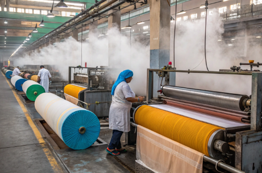 Textile Manufacturer (India)