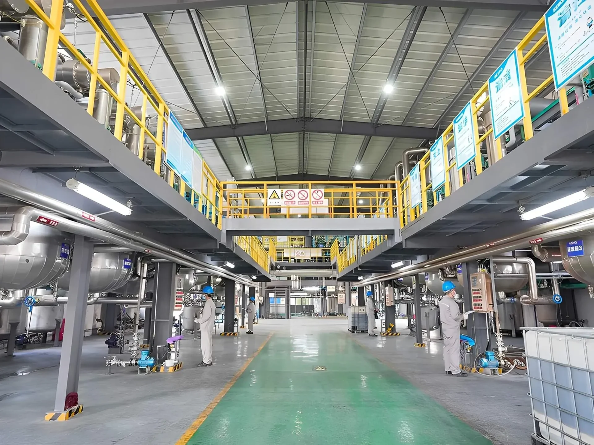 Sample testing for TBP solubility before bulk order