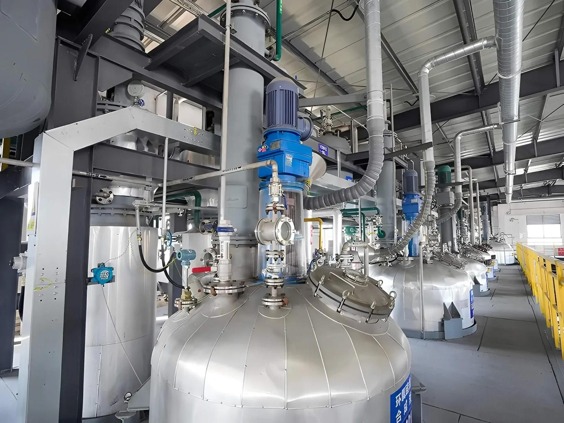 1000kg IBC tank packaging for TBP export supply